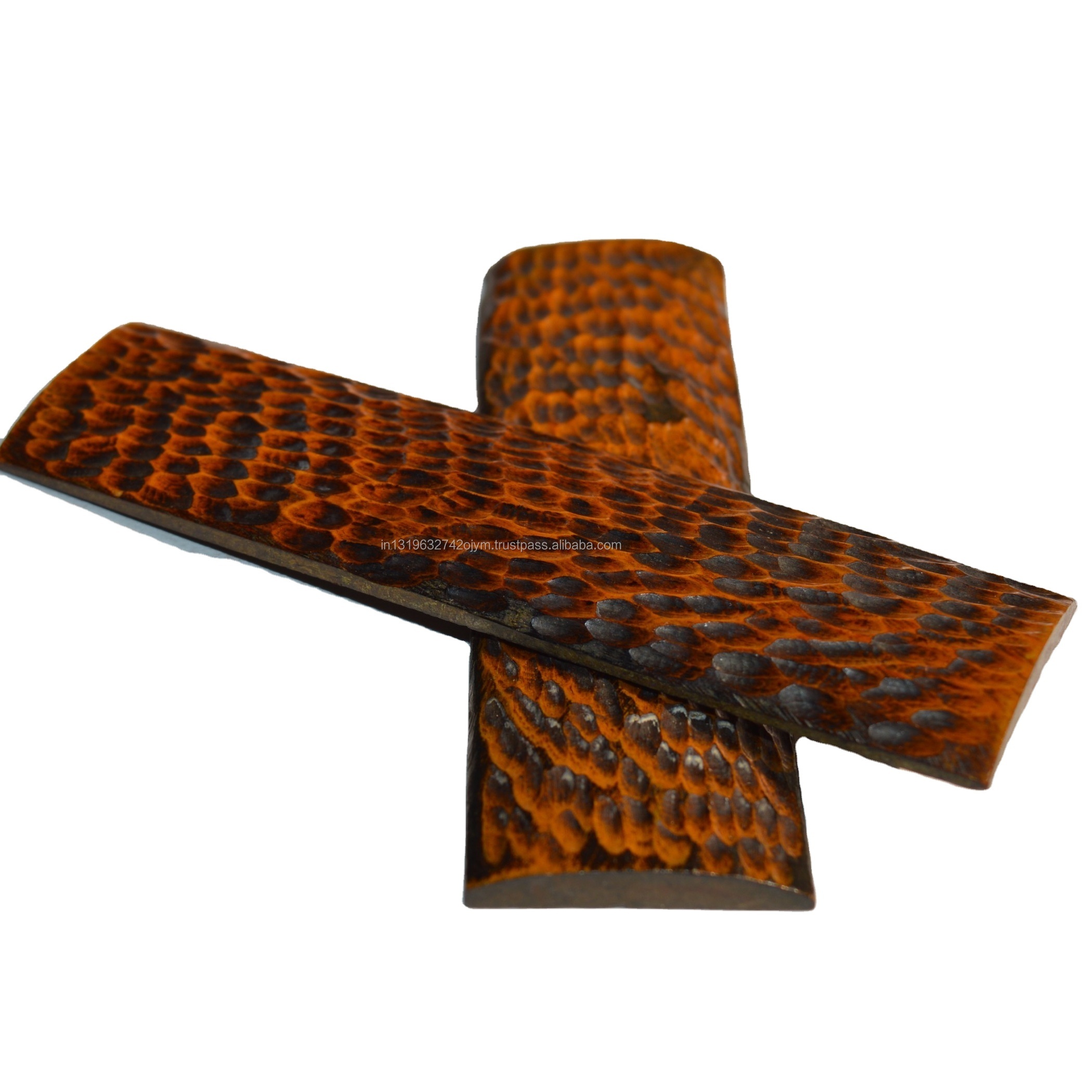 Jigged Bone (Dyed)